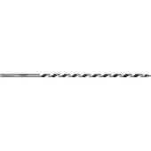 Wolfcraft - Slangenboor voor Houtbalken 6mm - 250mm lang - Zeskantschacht - Ø 6 mm - Houtboor - 7659010