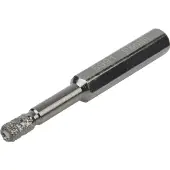 Wolfcraft Droogboor | Met diamant bestrooid | Zeskantschacht | Ø6mm | 1 stuk - 5991000