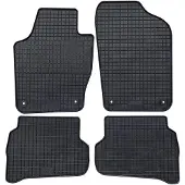 Petex Rubber matten set, 4 delig voor o.a. VOLKSWAGEN