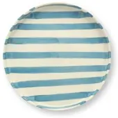 Vtwonen ontbijtbord Stripes (Ø20 cm)