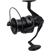 Mikado Noctis X Carbon Carpfishing Reel Zilver 10009