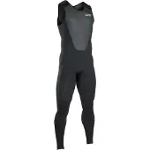 iON Long John 2.5 Mm Mouwloze Wetsuit Zonder Rits