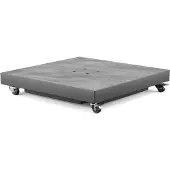 Platinum sun & shade Parasolvoet Ceramica Antraciet 90 Kg 81 X 81 X 15 Cm