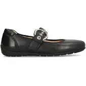 Ara 12-52108 Bandschoenen | Maat 4.5 Dames Zwart