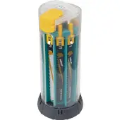 Wolfcraft Decoupeerzaagblad-Set | 10-delig | T-Schaft | 1 set - 3559000
