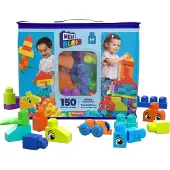 Fisher Price Bouwtas - 150 blokken