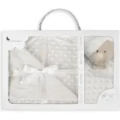 Interbaby Inpd001 Dekentje+knuffeldoekje