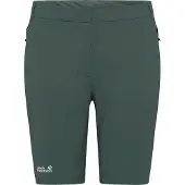 Jack Wolfskin - Women's Hikeout Shorts - Short 40, blauw