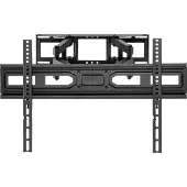 Gembird TV muurbeugel (full-motion), 37'-80'