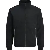 Jack & Jones Tussenjas 'JJERush Harrington' zwart