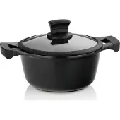 kela Braadpan Stella Nova Zwart 2,2L