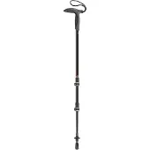 LEKI Wanderfreund Makalu Wandelstok (Maat - OS, Kleur - Gun-mtl/drk-anthrte/coppr)