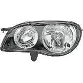 Diederichs 6617081 Koplamp