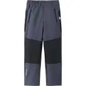 Reima - Kid's Valmis - Softshellbroek 116, blauw