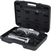 Ks Tools 460.1815 Cilinderbus-uittrekset, 6-delig
