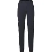 Vaude - Women's Scopi Pants II - Trekkingbroek 40 - Regular, zwart