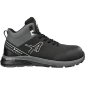 Puma Albatros werkschoenen 63640 Vigor 2 impulse black mid S3S ESD FO HRO SR 39 / Zwart