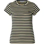 Pepe Jeans Shirt 'MERIDA' marine / pasteelgeel