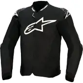 Alpinestars T-GP Air geperforeerd motorfiets textieljas Maat