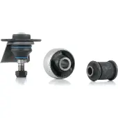 RIDEX 771R0157 Reparatieset, wielophanging