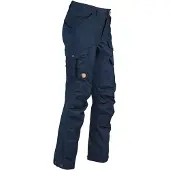 Fjällräven - Vidda Pro Lite Trousers - Trekkingbroek 50 - Long, blauw