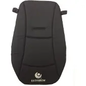 Easygrow Voetbord voor Buggy's - Universeel - Zwart - - OneSize - Toebehoren