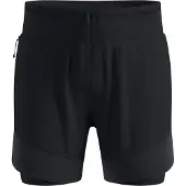 Odlo 2-in-1 short x-alp trail 6 inch