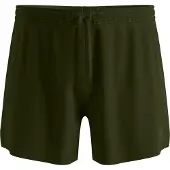 Odlo Hardloopbroek Men Zeroweight 5 Inch 2-in-1 Deep Depths-XL