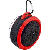 Esperanza Bt Country luidspreker, zwart-rood