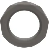 Calexotics Alpha Prolong Prismatic Ring