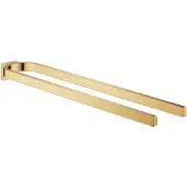 GROHE Selection - Handdoekhouder dubbel, Cool Sunrise 41059GL0
