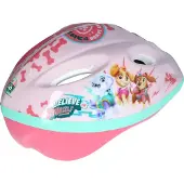 Paw Patrol Fietshelm - Kinderhelm - Geschikt voor Fietsen, Skaten & Steppen - Verstelbaar - Maat 52-56 cm - Roze