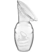 HAAKAA - Gen. 1 Silicone Breast Pump - 100 ml / 4 oz