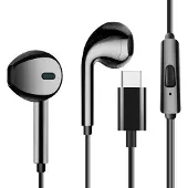 Avizar oortelefoon In-ear functie Hands-Free Kits, Zwart