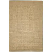 vidaXL Sisalmat voor krabpaal 66x100 cm