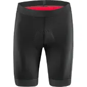 Löffler - Bike Tights Transtex Basic Gel - Fietsbroek 58, zwart
