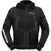Spidi Warrior H2OUT waterdichte motorhoodie Maat