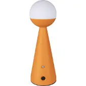Zuiver Bello Tafellamp Oranje
