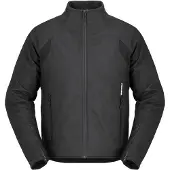 Spidi Standard H2OUT waterdichte motorfietstextiljas, zwart, maat 2XL