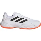 Adidas Courtjam Control 3 Clay Shoes Wit EU 40 Man