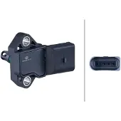 Hella 6PP 009 400-251 Sensor, vuldruk