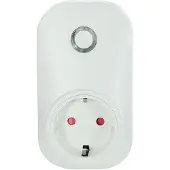 Tradim WiFi stekkerdimmer led 4-200W | Fase afsnijding (RC) | , 6701