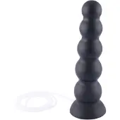 Hismith Premium Spuitende Anale Fantasy Dildo KlicLok en Zuignap 23 cm