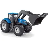 Adriatic Tractor Grijs