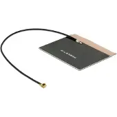 DeLOCK LTE PCB Antenne met MHF IPEX (v) connector - 2 - 3,5 dBi - 0,15 meter