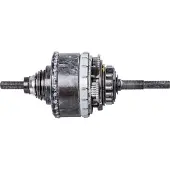 Shimano Binnenwerk - Nexus 8 Center - Lock versnellingsnaaf SG-C6001-8D - 187 mm as