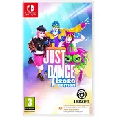 Just Dance 2026 Edition Nintendo Switch