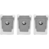 Plus.Parts iRobot RVD-Y1 Stofzakken (3 Stuks, alternatief voor 4626194 / 4640235)