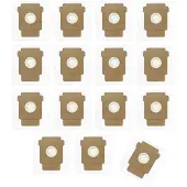 Plus.Parts iRobot Roomba x186020 Stofzakken (15 Stuks, alternatief voor 4849916)