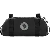 Fjällräven - Hoja Handlebar Pocket - Stuurtas One Size, zwart